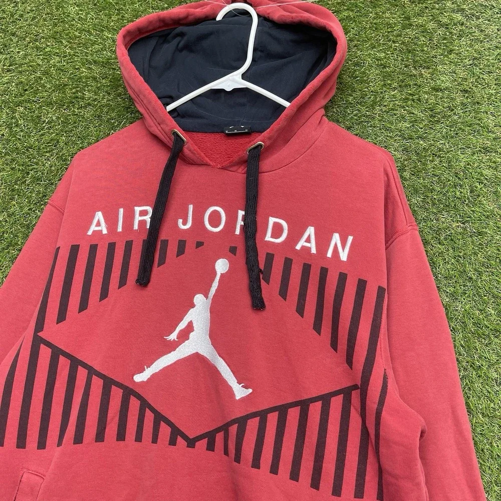 Jordan shop confidence